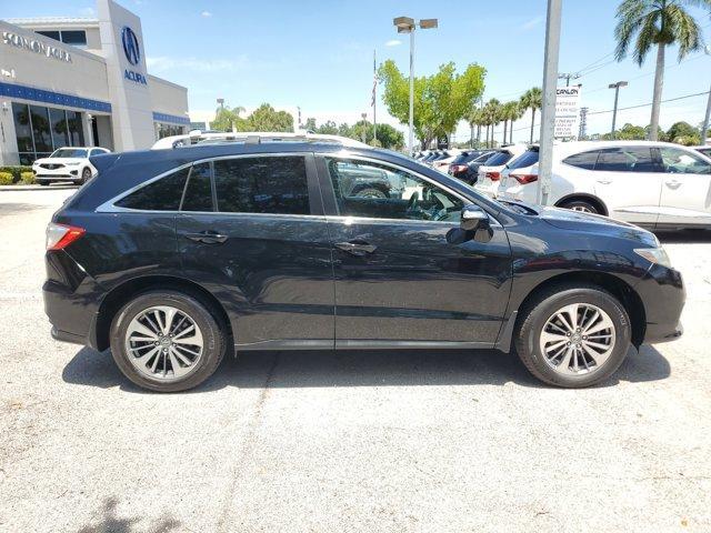 used 2016 Acura RDX car, priced at $18,520