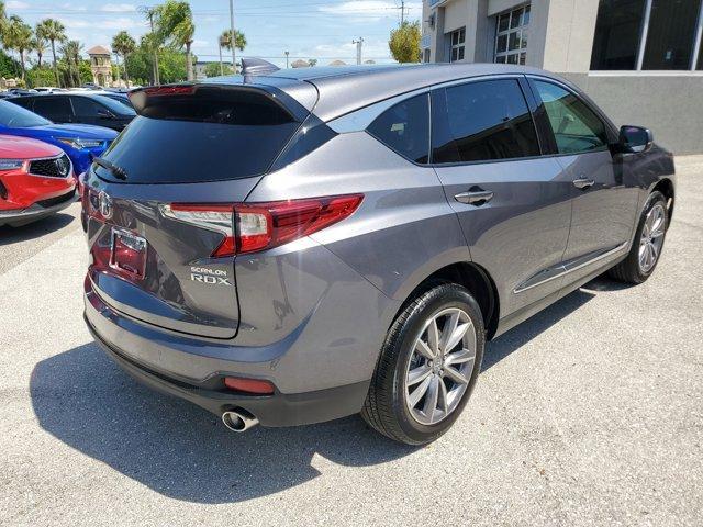 used 2021 Acura RDX car, priced at $30,989