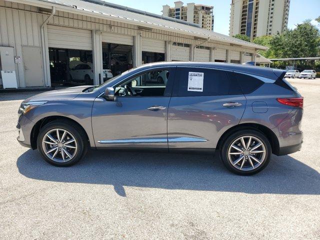 used 2021 Acura RDX car, priced at $30,989