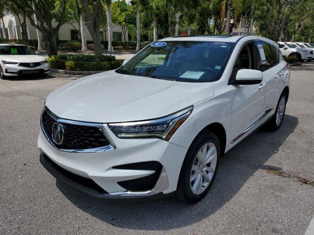 used 2021 Acura RDX car, priced at $29,393