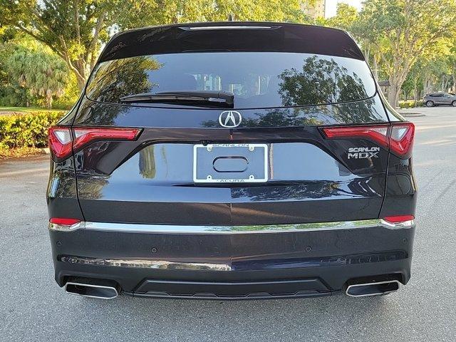 used 2022 Acura MDX car, priced at $40,936
