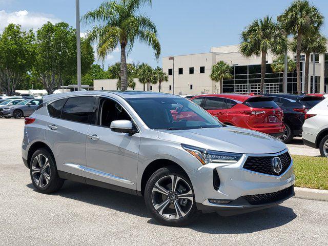 new 2024 Acura RDX car, priced at $53,597