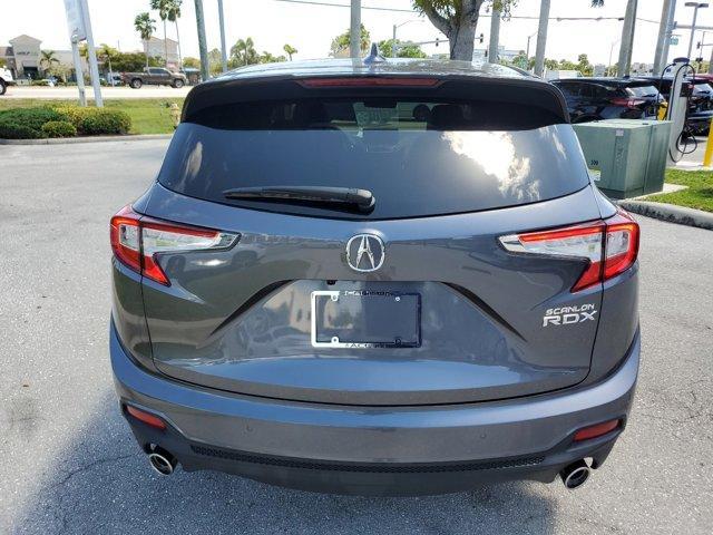 used 2021 Acura RDX car, priced at $32,699