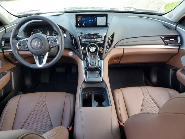 used 2021 Acura RDX car, priced at $28,994