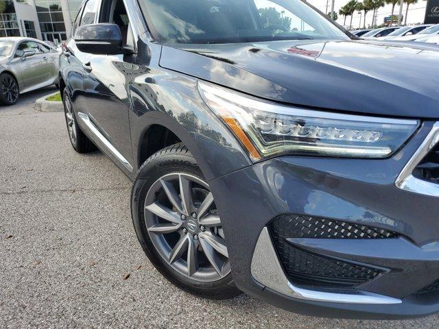 used 2021 Acura RDX car, priced at $28,994