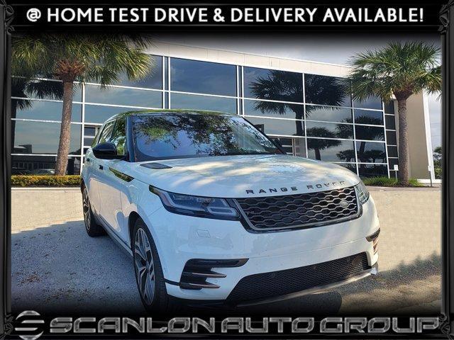 used 2018 Land Rover Range Rover Velar car, priced at $29,893