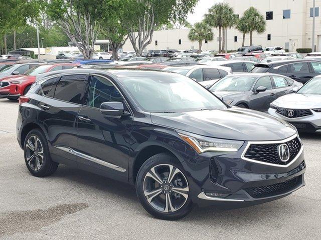 new 2024 Acura RDX car, priced at $54,197