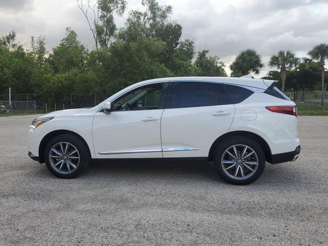 new 2024 Acura RDX car, priced at $49,047