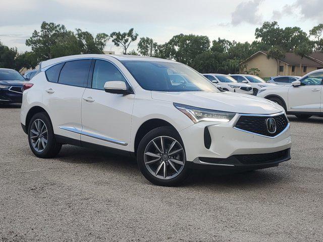 new 2024 Acura RDX car, priced at $49,047