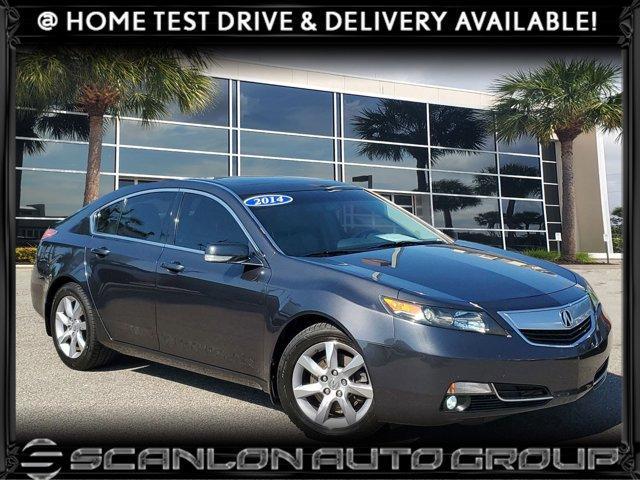 used 2014 Acura TL car, priced at $13,499