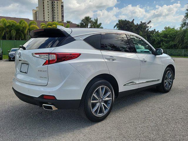 new 2024 Acura RDX car, priced at $49,047