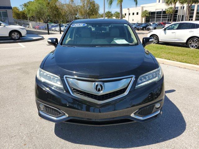 used 2016 Acura RDX car, priced at $16,430