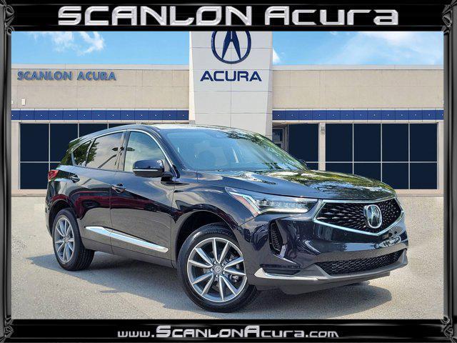 new 2024 Acura RDX car, priced at $49,047