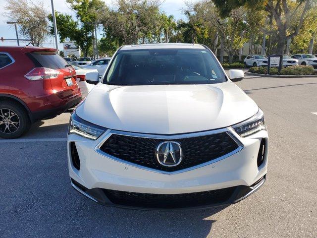 used 2024 Acura RDX car, priced at $44,491