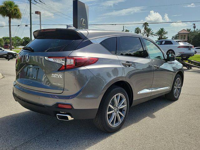 new 2024 Acura RDX car, priced at $49,047