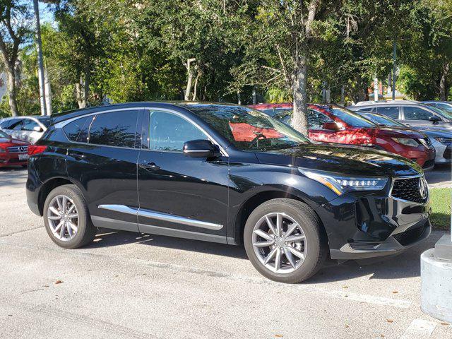 used 2022 Acura RDX car, priced at $31,699