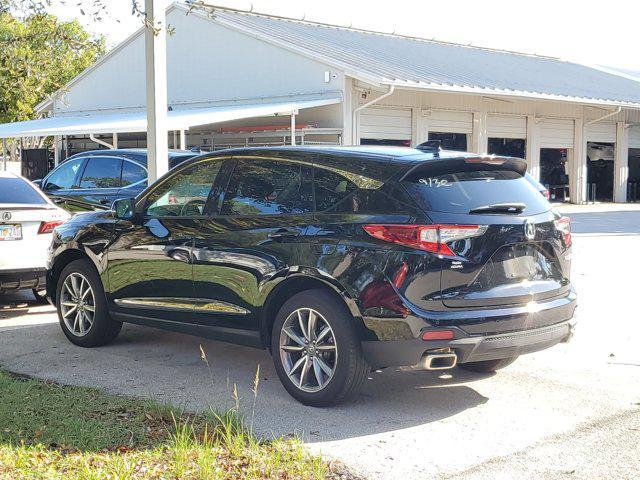 used 2022 Acura RDX car, priced at $31,699