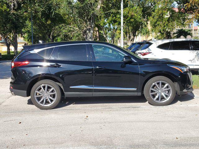 used 2022 Acura RDX car, priced at $31,699