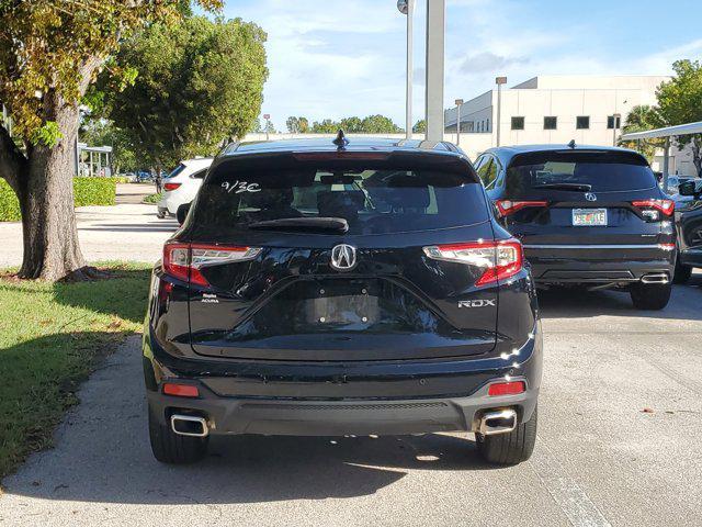 used 2022 Acura RDX car, priced at $31,699