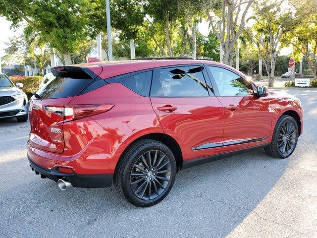 new 2024 Acura RDX car, priced at $56,195