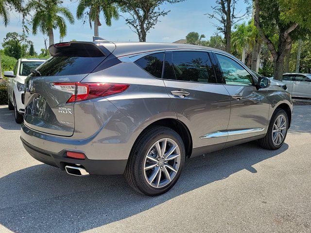 new 2024 Acura RDX car, priced at $49,047