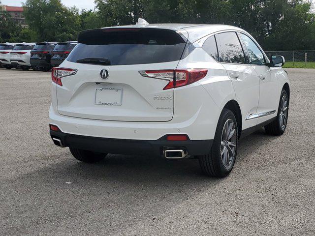 new 2024 Acura RDX car, priced at $49,047