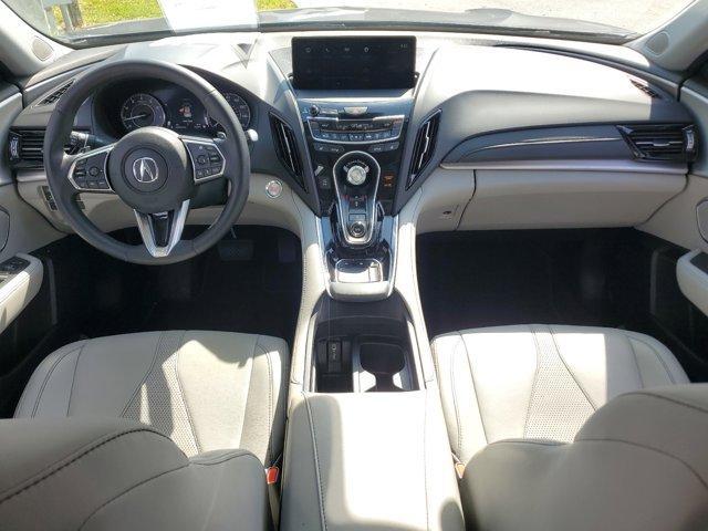 used 2021 Acura RDX car, priced at $32,797