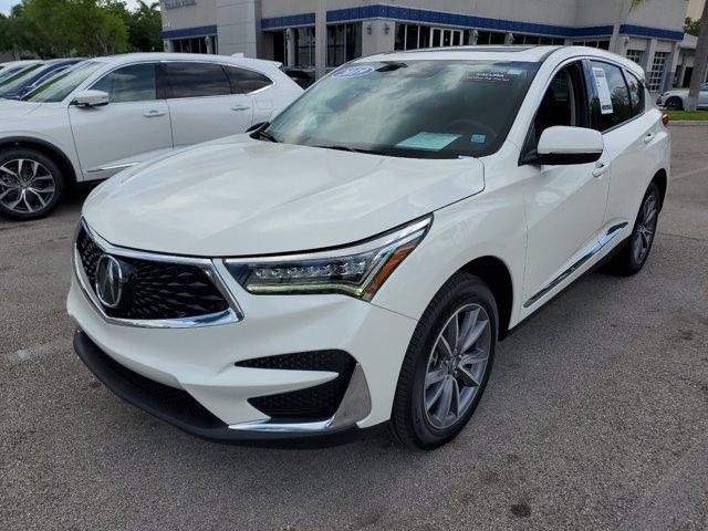 used 2019 Acura RDX car, priced at $25,970