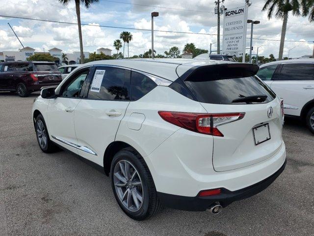 used 2019 Acura RDX car, priced at $25,970