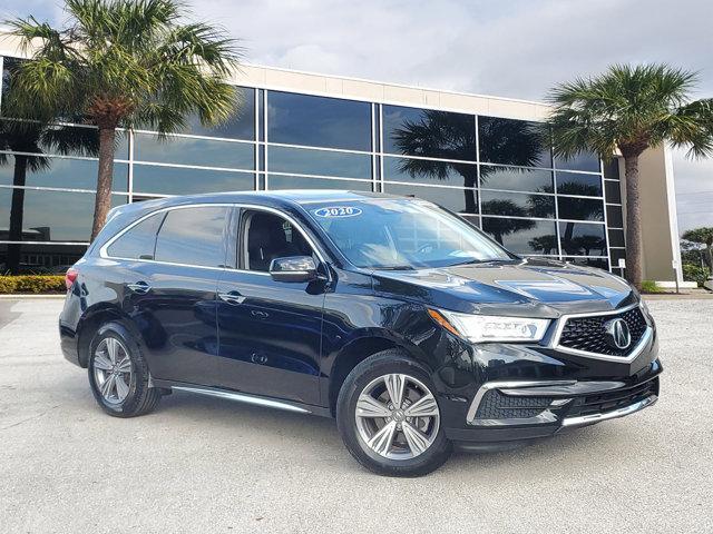 used 2020 Acura MDX car, priced at $27,993