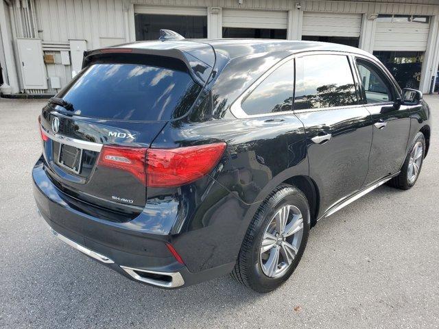 used 2020 Acura MDX car, priced at $27,993
