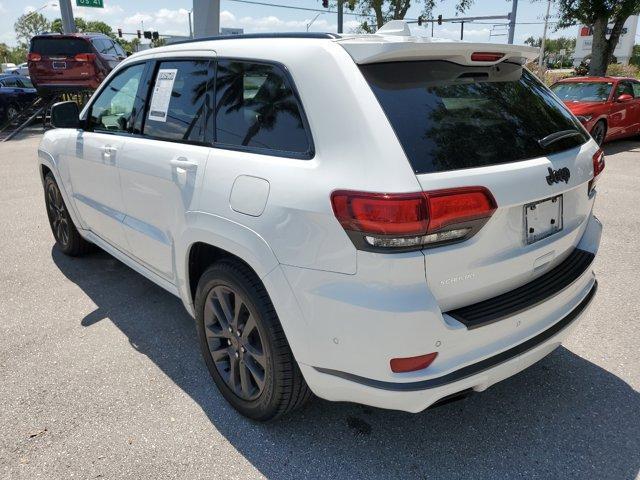 used 2018 Jeep Grand Cherokee car, priced at $25,739