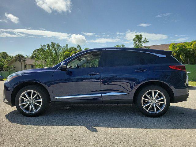 new 2024 Acura RDX car, priced at $48,447