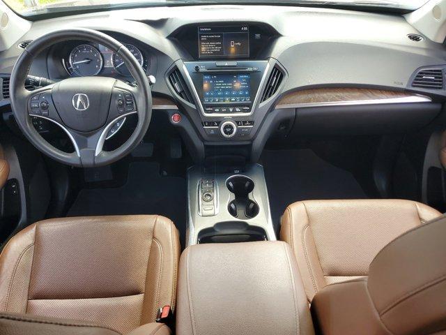 used 2020 Acura MDX car, priced at $25,791