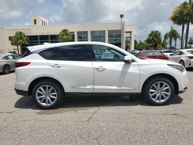 used 2024 Acura RDX car, priced at $37,985