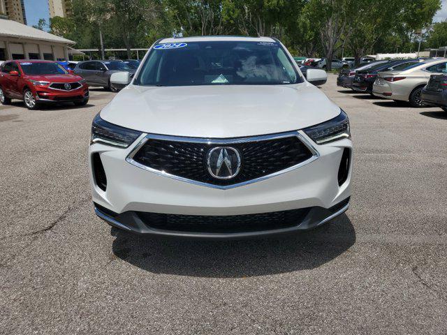 used 2024 Acura RDX car, priced at $37,985