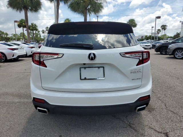 used 2024 Acura RDX car, priced at $37,985