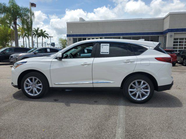 used 2024 Acura RDX car, priced at $37,985