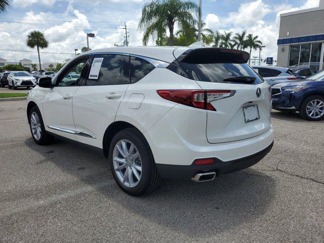 used 2024 Acura RDX car, priced at $37,985