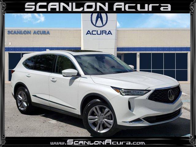 new 2024 Acura MDX car, priced at $54,430