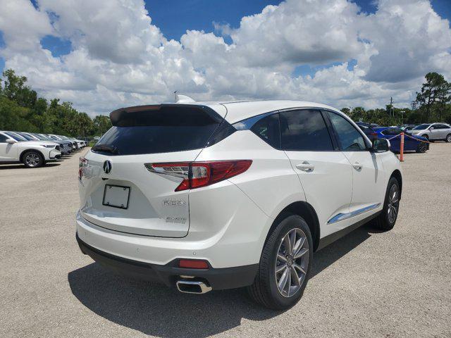 new 2024 Acura RDX car, priced at $49,047