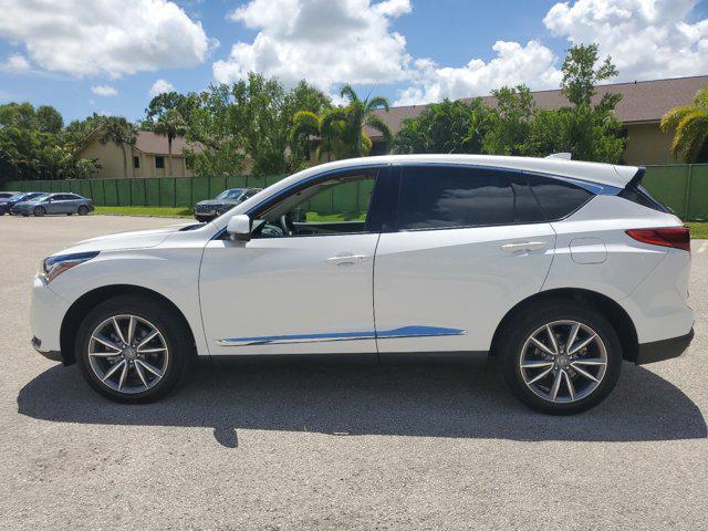 new 2024 Acura RDX car, priced at $49,047