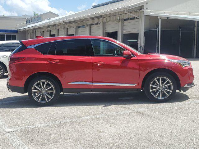 new 2024 Acura RDX car, priced at $49,047