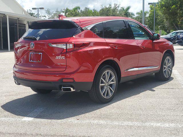 new 2024 Acura RDX car, priced at $49,047