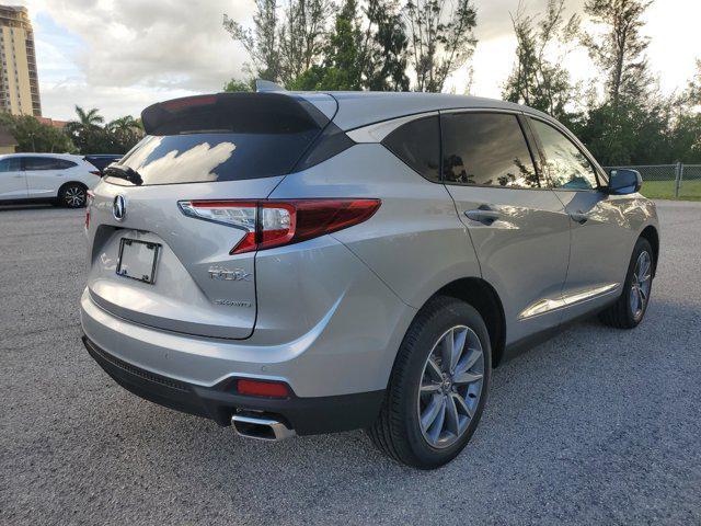 new 2024 Acura RDX car, priced at $48,447