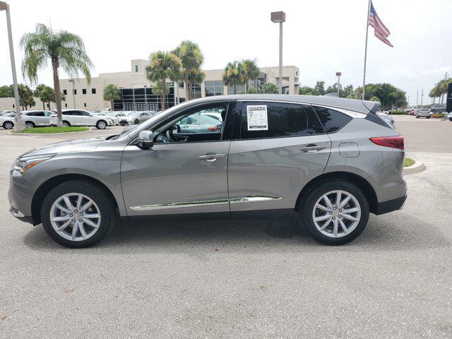 used 2024 Acura RDX car, priced at $37,574