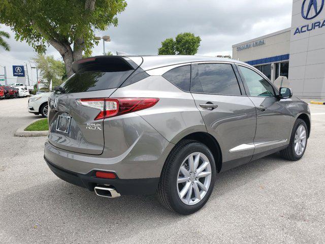 used 2024 Acura RDX car, priced at $37,574