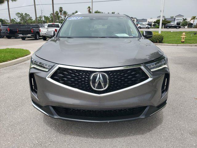 used 2024 Acura RDX car, priced at $37,574