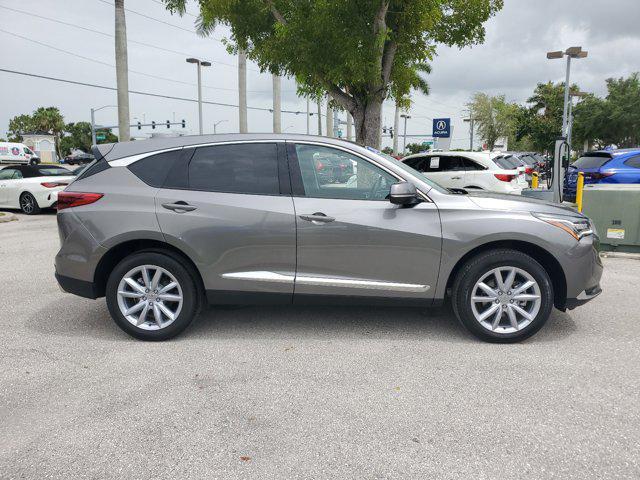 used 2024 Acura RDX car, priced at $37,574