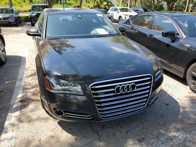 used 2012 Audi A8 car, priced at $15,870